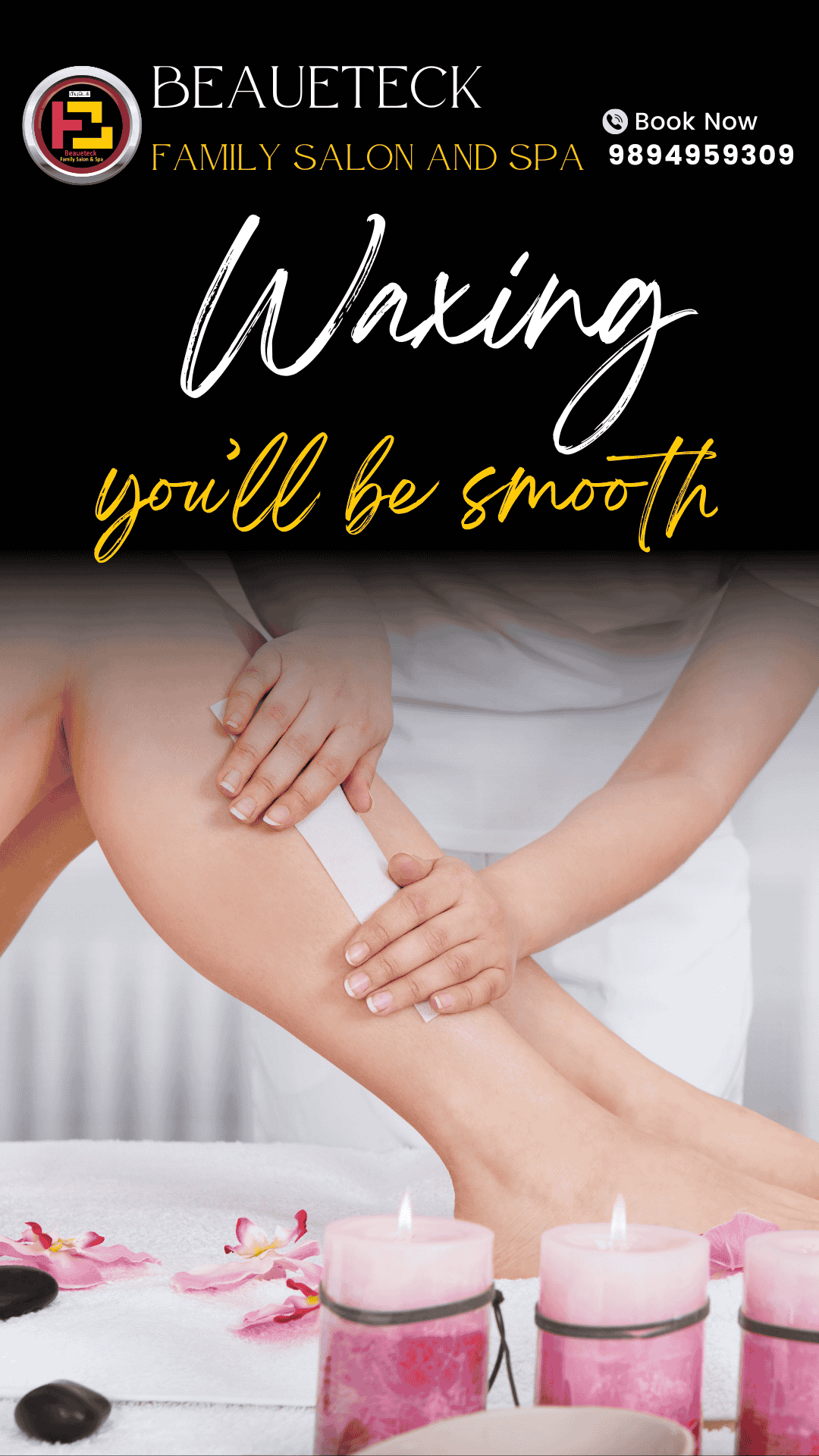 beaueteck cover image