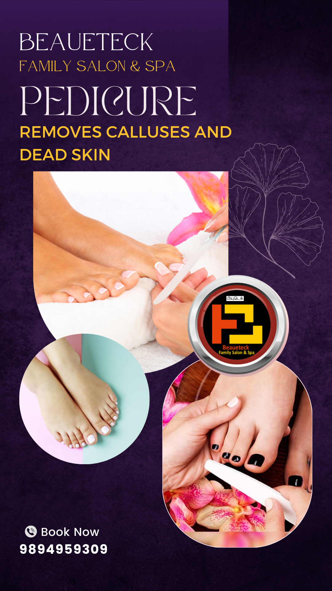 beaueteck cover image