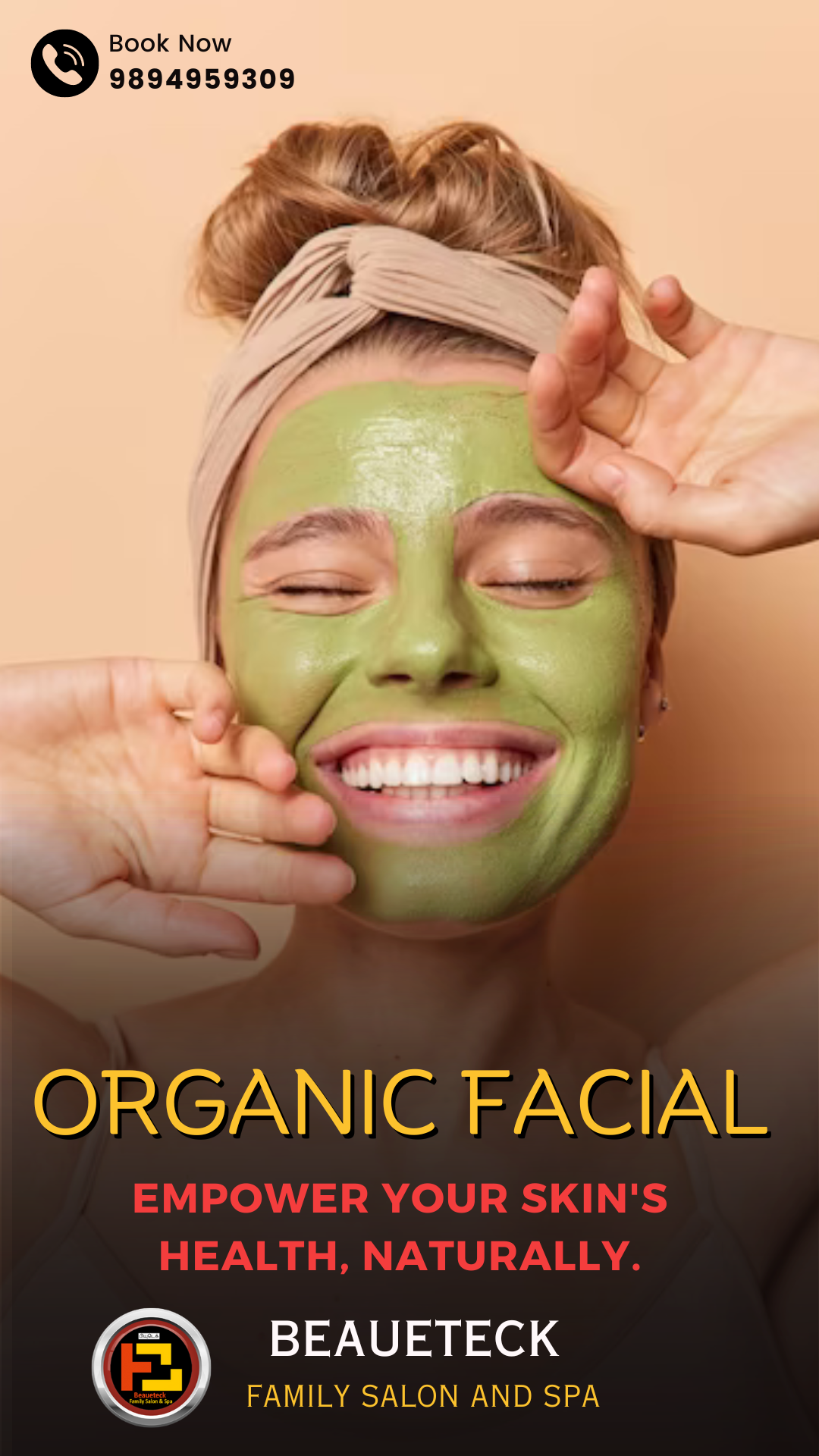 beaueteck cover image