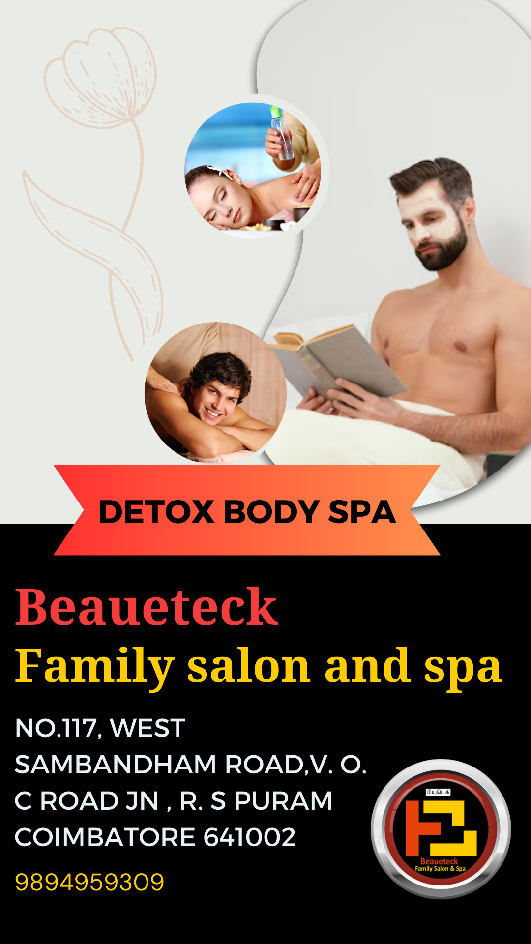 beaueteck cover image