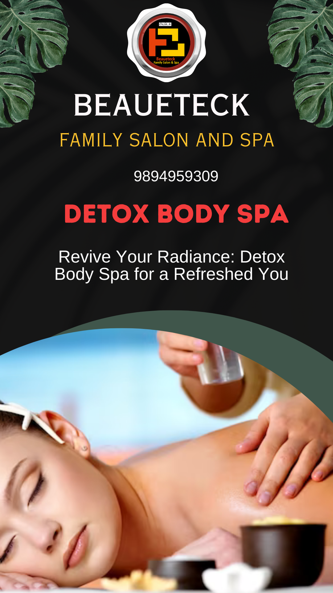 beaueteck cover image