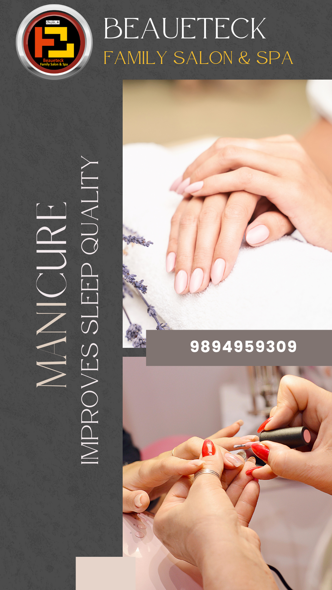 beaueteck cover image