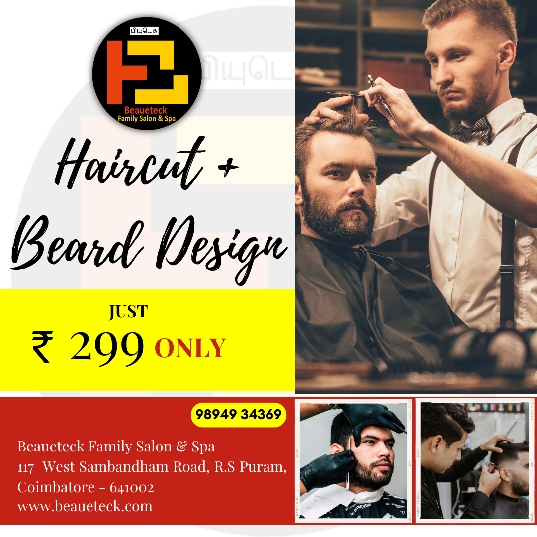 Hair Treatment Packages