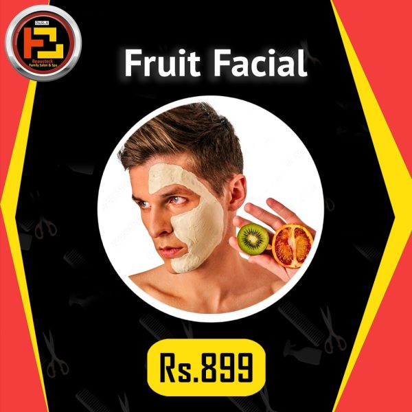 Frruit Facial