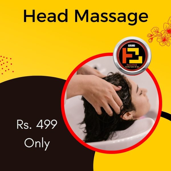 Head Massage