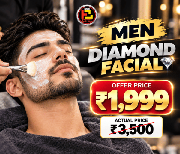 Diamond Facial