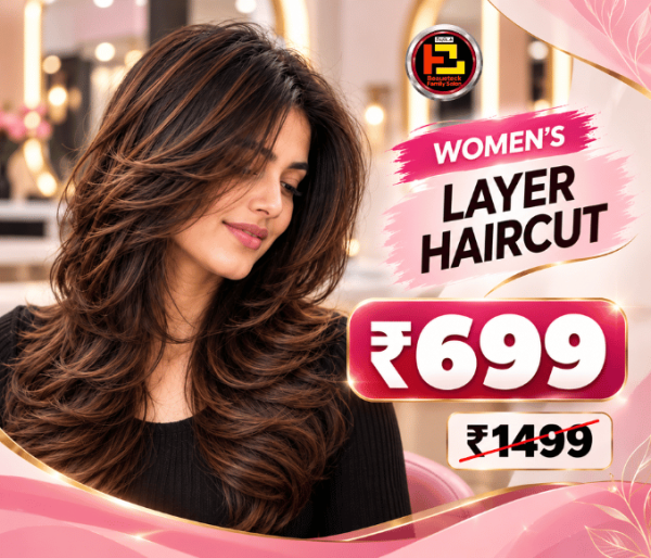 Layer Haircut