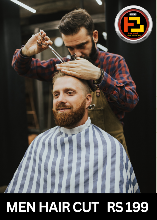 Men Classic Haircut