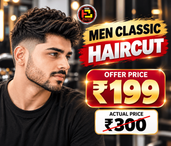 Men Classic Haircut