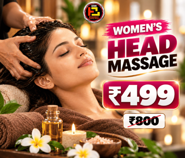 Head Massage