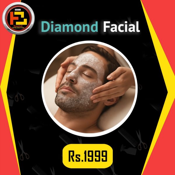 Diamond Facial