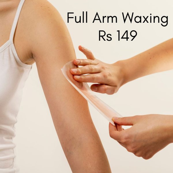 Full arm Waxing