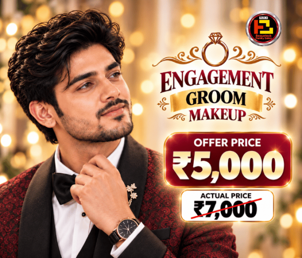 ENGAGEMENT GROOM MAKEUP – 5k