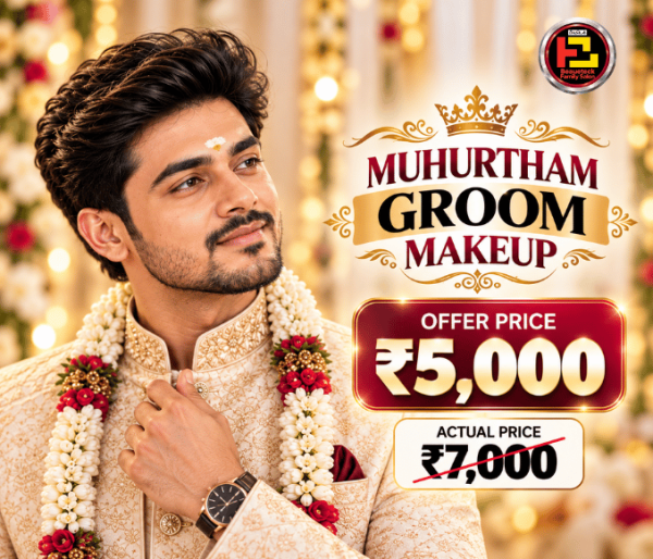 MUHURTHAM MAKEUP – 5k
