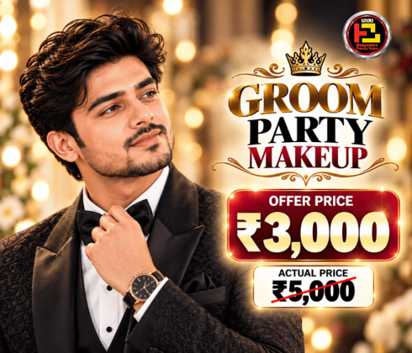 PARTY MAKEUP-3K